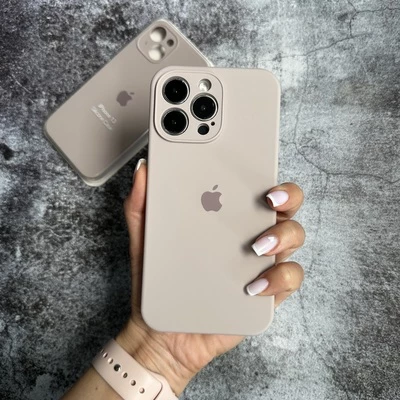 Чохол Silicone Case FULL 360 для iPhone 14 Pro Max Lavender