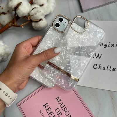 Чохол акриловий Crystal case для iPhone 13 Pro Max White